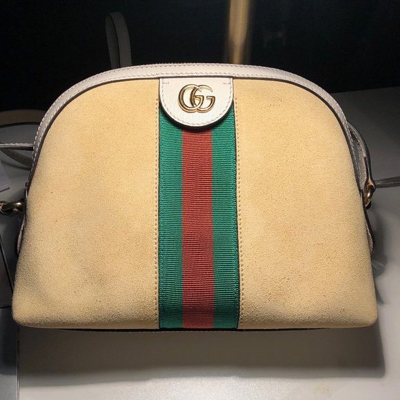 Gucci  - Small Ophidia GG Supreme Bag - Picture 1 of 13